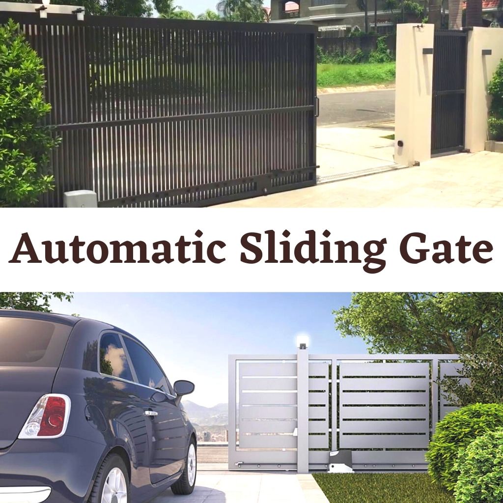 Automatic Swing Gate (1)