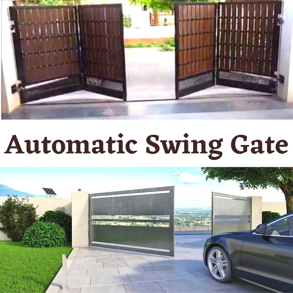 Automatic Swing Gate