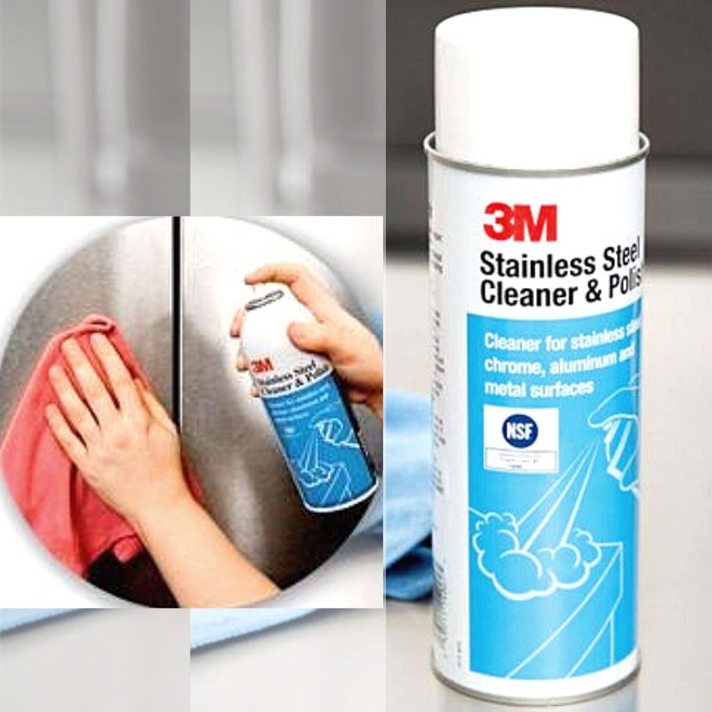 TM Stainless Steel Cleaner & Polish (3)